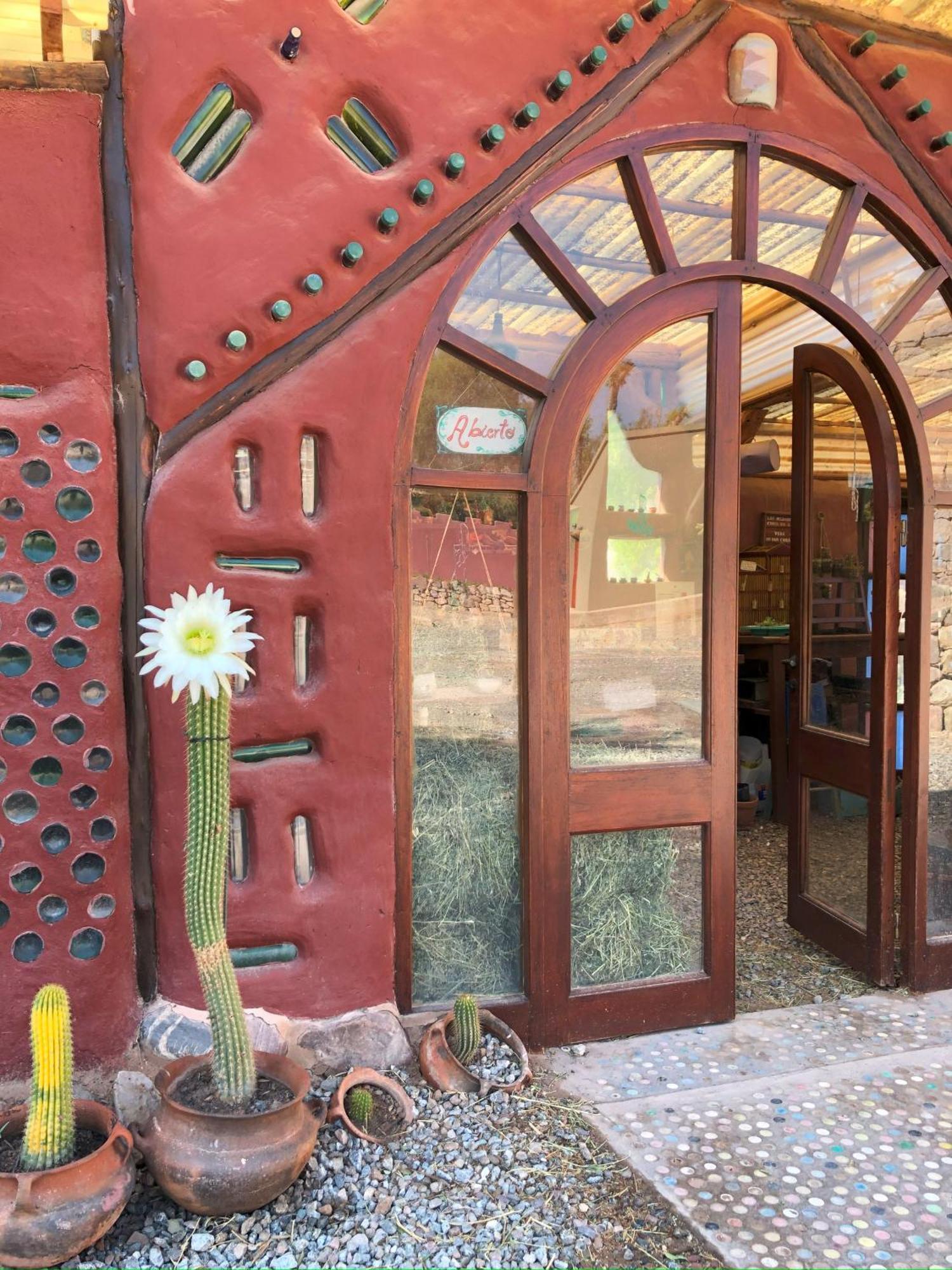 Posta De Bed and breakfast Purmamarca