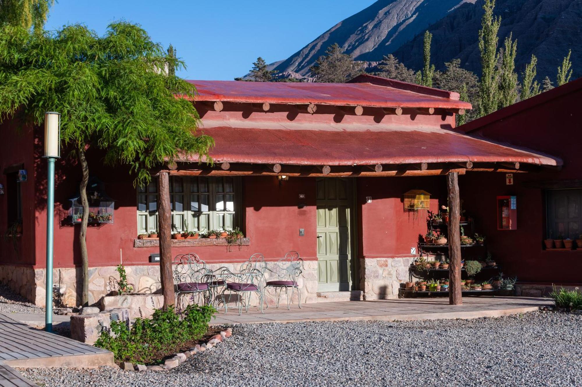 Bed and breakfast Posta De Purmamarca