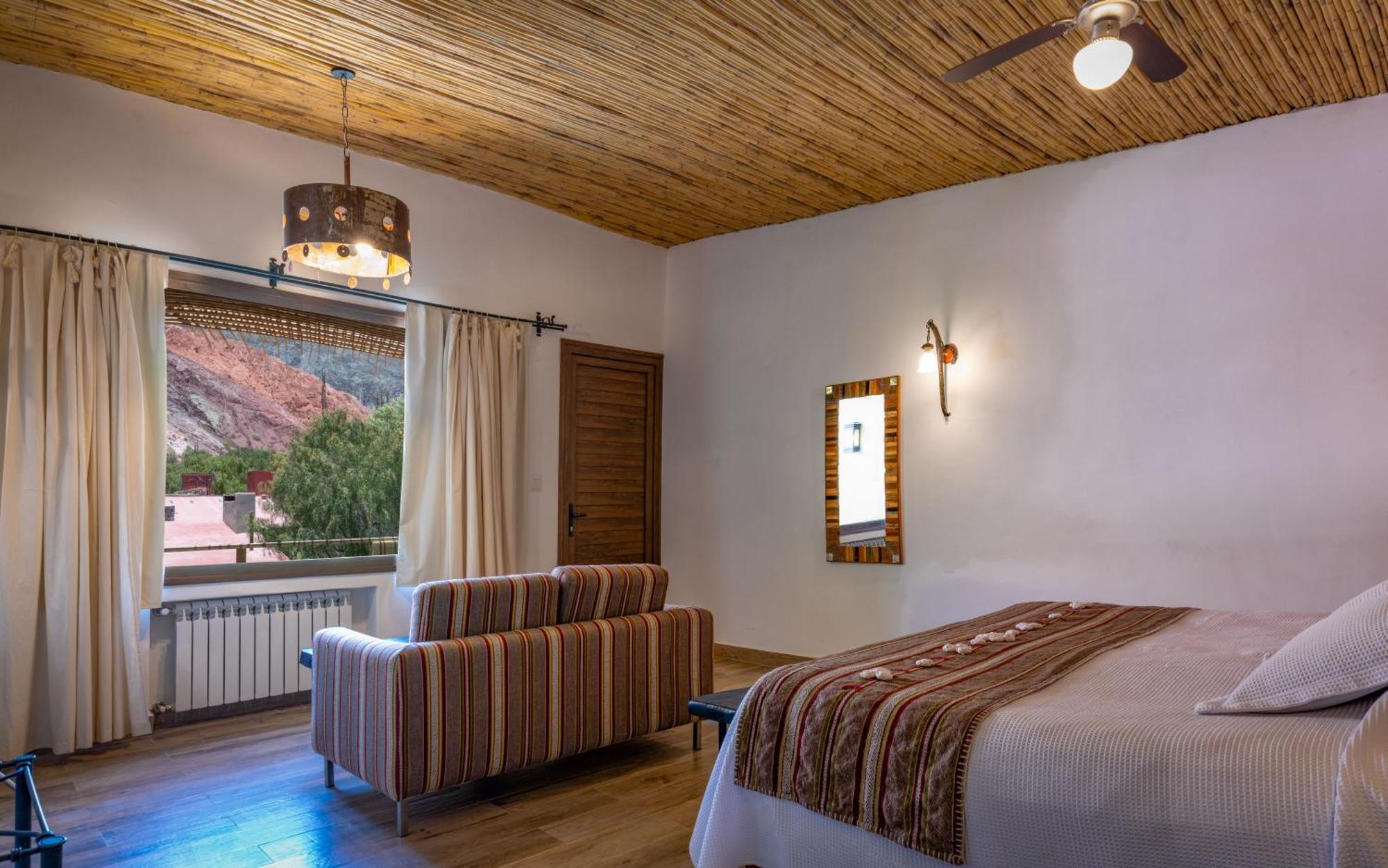Posta De Bed and breakfast Purmamarca
